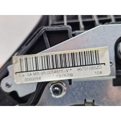 Recambio de airbag volante para peugeot 207 (2006) 1.6 hdi referencia OEM IAM 96701085ZD  