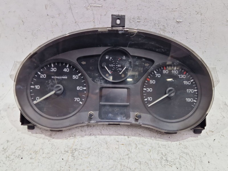 Recambio de cuadro completo para peugeot expert furgoneta (vf3a_, vf3u_, vf3x_) 2.0 hdi 120 referencia OEM IAM 5550013101  