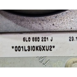 Recambio de airbag volante para seat ibiza iii (6l1) 1.4 tdi referencia OEM IAM 6L0880201J  