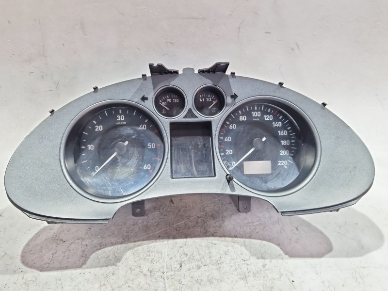 Recambio de cuadro completo para seat ibiza (6l1)(04.2002) 1.9 sdi referencia OEM IAM W06L0920802A  