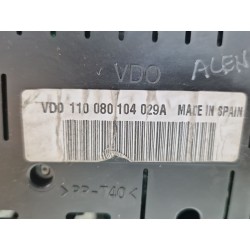 Recambio de cuadro completo para seat ibiza (6l1)(04.2002) 1.9 sdi referencia OEM IAM W06L0920802A  