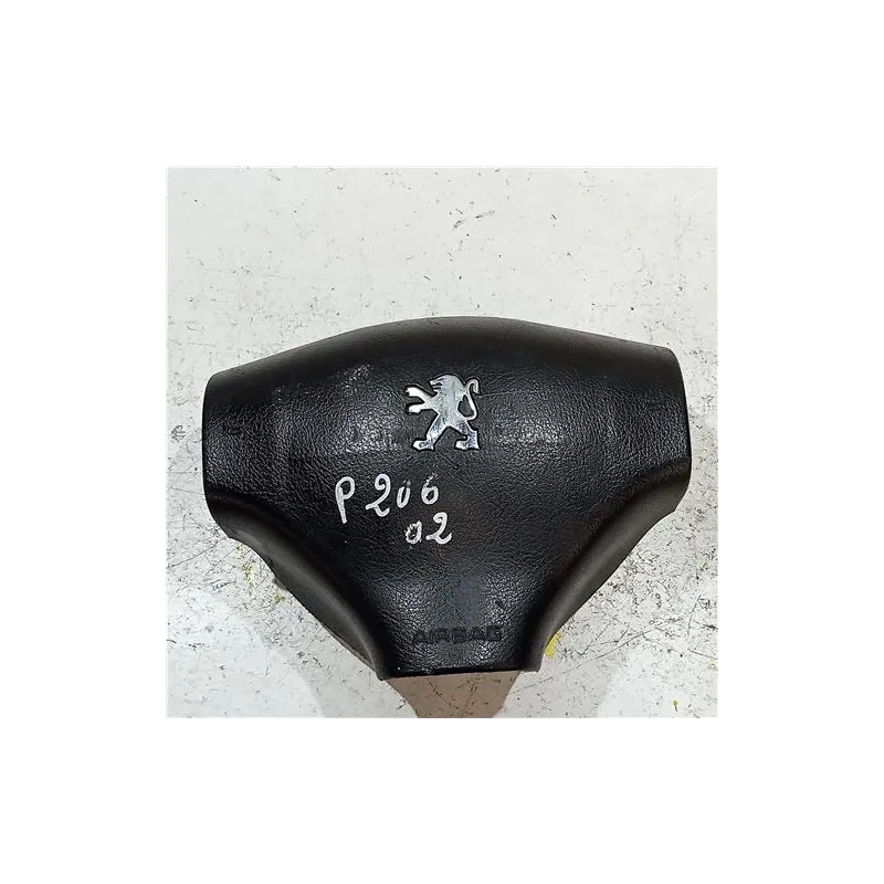 Recambio de airbag volante para peugeot 206 (1998) 1.4 hdi eco 70 referencia OEM IAM 96441166ZR  