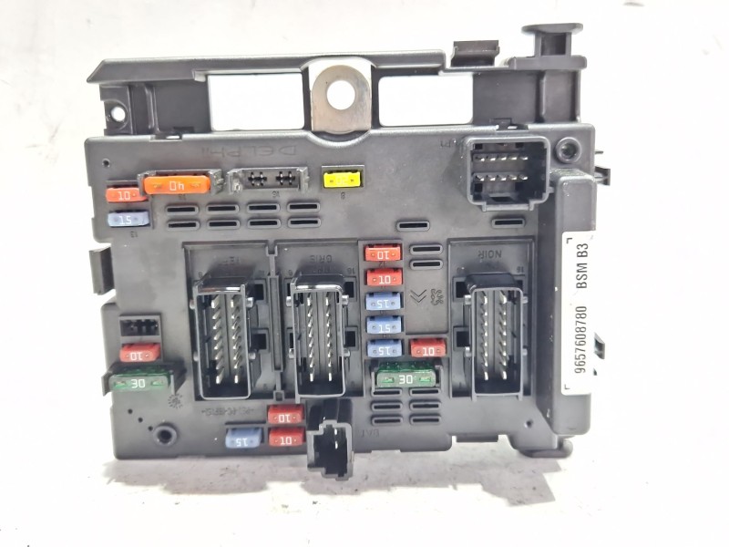 Recambio de bsm para peugeot 206 (1998) 1.4 hdi eco 70 referencia OEM IAM 9657608780  