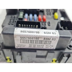 Recambio de bsm para peugeot 206 (1998) 1.4 hdi eco 70 referencia OEM IAM 9657608780  