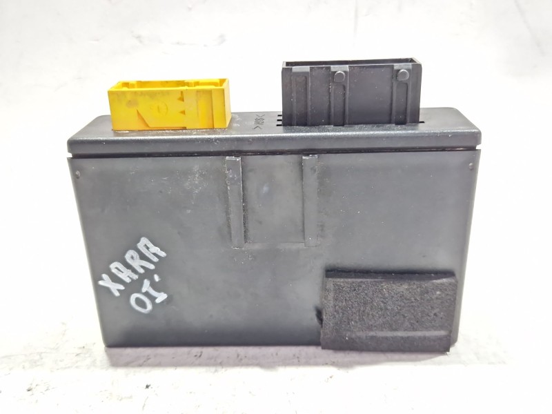 Recambio de modulo electronico para citroën xsara (n1) 2.0 hdi 109 referencia OEM IAM 9633523680  