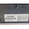 Recambio de modulo electronico para citroën xsara (n1) 2.0 hdi 109 referencia OEM IAM 9633523680  
