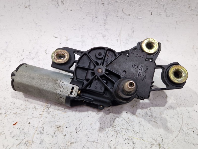 Recambio de motor limpia trasero para seat ibiza iv (6j5, 6p1) 1.6 tdi referencia OEM IAM 473700  