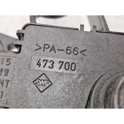 Recambio de motor limpia trasero para seat ibiza iv (6j5, 6p1) 1.6 tdi referencia OEM IAM 473700  