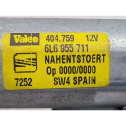 Recambio de motor limpia trasero para seat ibiza iv (6j5, 6p1) 1.6 tdi referencia OEM IAM 473700  