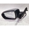 Recambio de retrovisor izquierdo para nissan note (e11, ne11) 1.6 referencia OEM IAM 12493080  