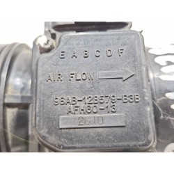 Recambio de caudalimetro para ford focus i (daw, dbw) 1.8 tdci referencia OEM IAM 98AB12B579B3B  