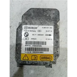 Recambio de centralita airbag para bmw serie 3 berlina (e46)(1998) 2.2 320i [2,2 ltr. - 125 kw 24v cat] referencia OEM IAM 65776
