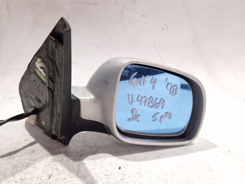 Recambio de retrovisor derecho para volkswagen golf iv (1j1) 1.9 tdi referencia OEM IAM 36946  