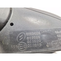Recambio de retrovisor izquierdo para citroën c3 i (fc_, fn_) 1.4 16v referencia OEM IAM E2011019  