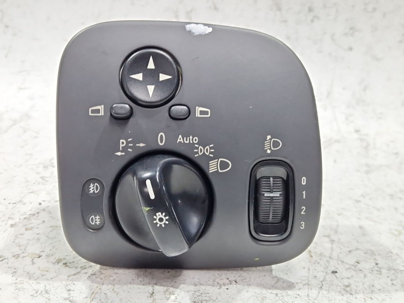 Recambio de mando luces para mercedes-benz clase c (w203) c 200 cdi (203.004) referencia OEM IAM 2035450604  