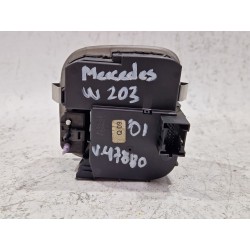 Recambio de mando luces para mercedes-benz clase c (w203) c 200 cdi (203.004) referencia OEM IAM 2035450604  