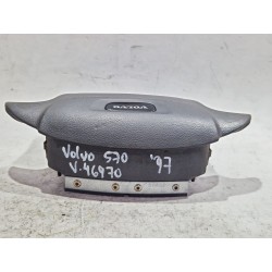 Recambio de airbag volante para volvo s70 berlina (1996) 2.5 tdi referencia OEM IAM 9160163  