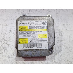 Recambio de centralita airbag para ssangyong rodius (05.2005) 2.7 270 xdi [2,7 ltr. - 120 kw turbodiesel cat] referencia OEM IAM