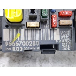 Recambio de bsm para peugeot expert furgoneta (vf3a_, vf3u_, vf3x_) 2.0 hdi 120 referencia OEM IAM 9666700280  