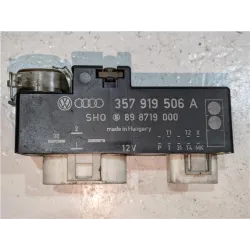 Recambio de caja precalentamiento para volkswagen passat berlina (3a2)(09.1993) 1.9 tdi referencia OEM IAM 357919506A  