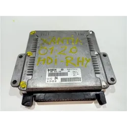 Recambio de centralita inyeccion para citroën xantia berlina (1998) 2.0 hdi 90 referencia OEM IAM 0281010165  