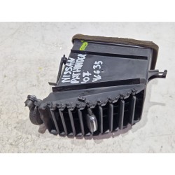 Recambio de rejilla aireadora para nissan pathfinder iii (r51) 2.5 dci 4wd referencia OEM IAM 68751EB301  