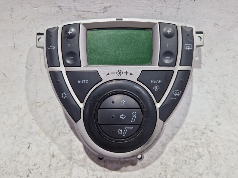 Recambio de mando climatizador para peugeot 807 (eb_) 2.2 hdi referencia OEM IAM 14874990YR  