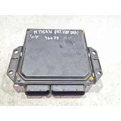 Recambio de centralita inyeccion para nissan pathfinder iii (r51) 2.5 dci 4wd referencia OEM IAM 23710EB30A  