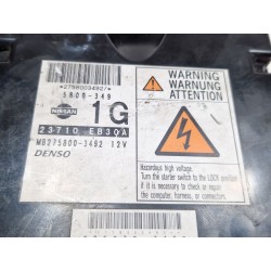 Recambio de centralita inyeccion para nissan pathfinder iii (r51) 2.5 dci 4wd referencia OEM IAM 23710EB30A  