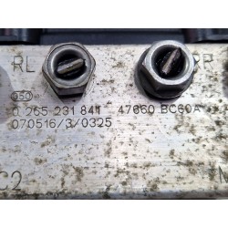 Recambio de nucleo abs para nissan micra (k12e)(11.2002) 1.2 16v referencia OEM IAM 0265800574  