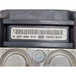 Recambio de nucleo abs para nissan micra (k12e)(11.2002) 1.2 16v referencia OEM IAM 0265800574  