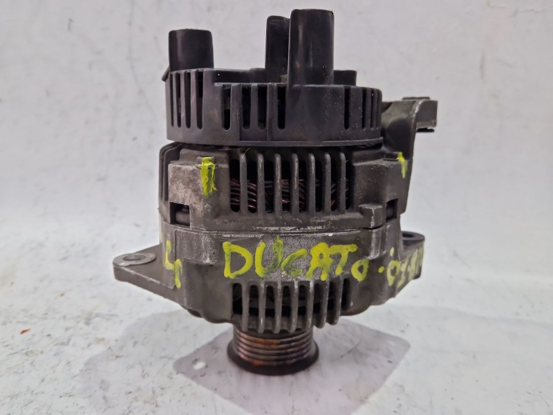Recambio de alternador para fiat ducato furgón (244) 2.8 td referencia OEM IAM 2541678C  