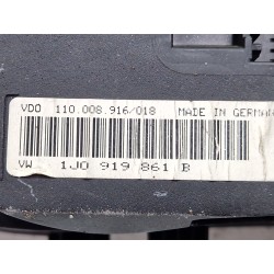 Recambio de cuadro completo para volkswagen golf iv (1j1) 1.9 tdi referencia OEM IAM 1J0919861B  