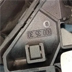 Recambio de airbag volante para peugeot 206 (1998) 1.4 hdi eco 70 referencia OEM IAM 96441166ZR  