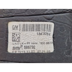 Recambio de retrovisor derecho para opel astra j gtc 2.0 cdti (08) referencia OEM IAM 13418784  