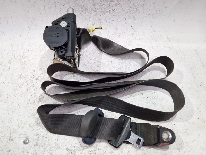 Recambio de cinturon seguridad delantero izquierdo para fiat ii panda (169)(2003) 1.2 referencia OEM IAM 33020629  