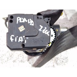 Recambio de cinturon seguridad delantero izquierdo para fiat ii panda (169)(2003) 1.2 referencia OEM IAM 33020629  