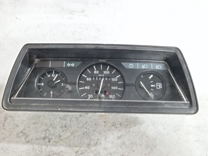 Recambio de cuadro completo para citroën c15 caja/chasis (vdpd) 1.9 d referencia OEM IAM 9641918180  