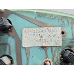 Recambio de cuadro completo para citroën c15 caja/chasis (vdpd) 1.9 d referencia OEM IAM 9641918180  