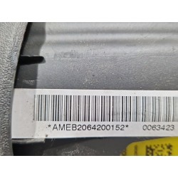 Recambio de airbag volante para nissan pathfinder iii (r51) 2.5 dci 4wd referencia OEM IAM 05912306  