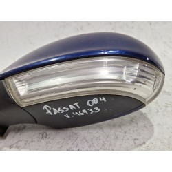 Recambio de retrovisor izquierdo para volkswagen passat b5.5 variant (3b6) 2.5 tdi referencia OEM IAM 3B0657933B  