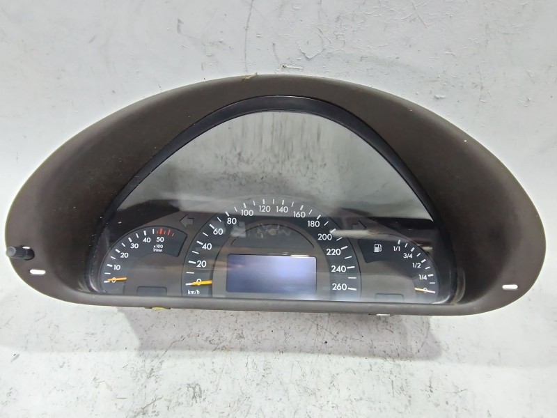 Recambio de cuadro completo para mercedes-benz clase c (w203) c 200 cdi (203.004) referencia OEM IAM 2035407111  