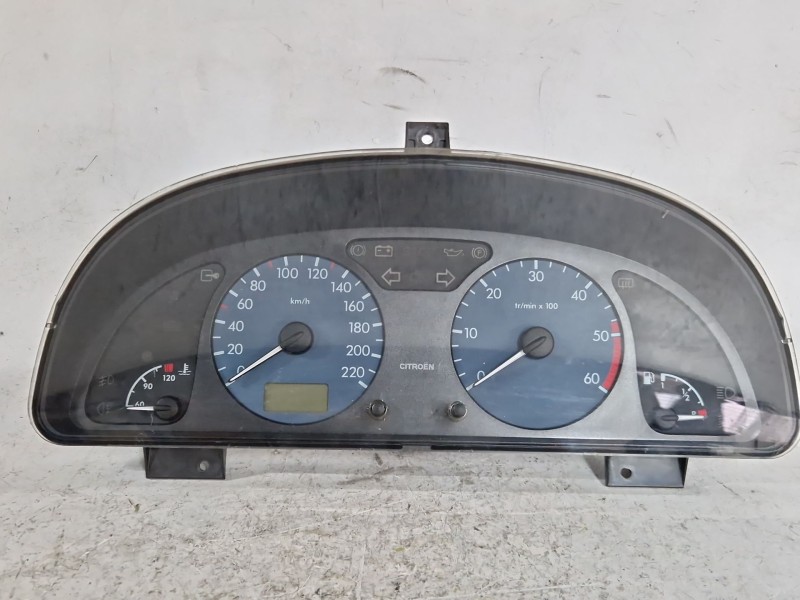 Recambio de cuadro completo para citroën xsara (n1) 2.0 hdi 90 referencia OEM IAM P9645744580C01  