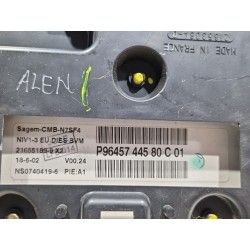 Recambio de cuadro completo para citroën xsara (n1) 2.0 hdi 90 referencia OEM IAM P9645744580C01  
