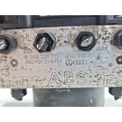 Recambio de nucleo abs para seat ibiza iii (6l1) 1.4 tdi referencia OEM IAM 0265800511  