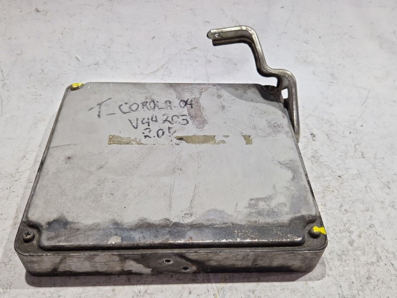 Recambio de centralita inyeccion para toyota corolla (e11)(1997) 2.0 d4d referencia OEM IAM 89661  