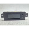 Recambio de pantalla multifuncion para opel astra g berlina (1998) 1.8 16v referencia OEM IAM   