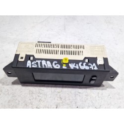 Recambio de pantalla multifuncion para opel astra g berlina (1998) 1.8 16v referencia OEM IAM   