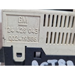 Recambio de pantalla multifuncion para opel astra g berlina (1998) 1.8 16v referencia OEM IAM   