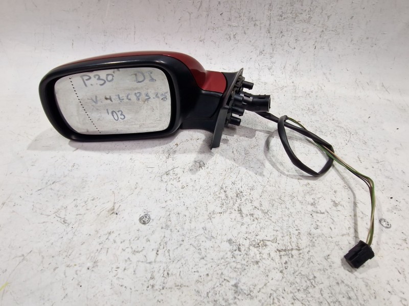 Recambio de retrovisor izquierdo para peugeot 307 (3a/c) 2.0 hdi 90 referencia OEM IAM 9290G  